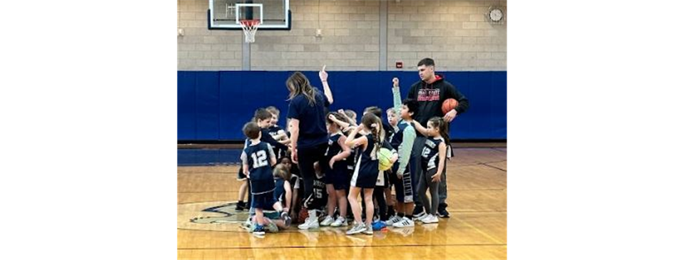 Start 'em young! Register your 1st and 2nd grader up for our CYBC Clinic!